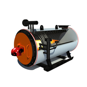 Chaudière industrielle à huile thermique au gaz naturel de 40 tonnes - Product Image 2