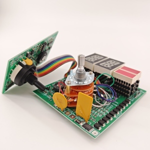 Fabrication de circuits imprimés, service d'assemblage PCBA pour fichiers BOM Gerber, carte de circuit imprimé OEM, HASL OSP, plaqué or par immersion, MOQ 1 pièce - Product Image 1