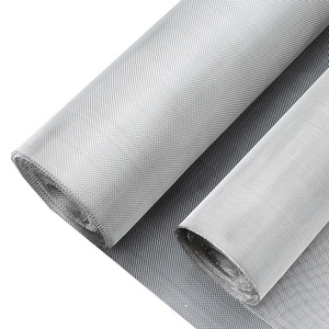 304 Stainless Steel Wire <b>Mesh</b> Plain Weave <b>Screen</b> <b>Mesh</b> Manufacturer - Product Image 1