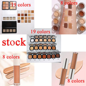 Maquillaje de Contorno al Por Mayor 19 Colores en Stock Marca Propia Orgánico Vegano Corrector en Crema para Rostro - Product Image 3