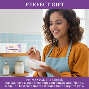 Bán Buôn Tan Đổ 1Kg Glycerin Rõ Ràng Cơ Sở Xà Phòng Với Sữa Dê & Shea Butter Chống-Mụn Trứng Cá Tính Năng Cho Tùy Chỉnh Xà Phòng Làm - Product Image 4