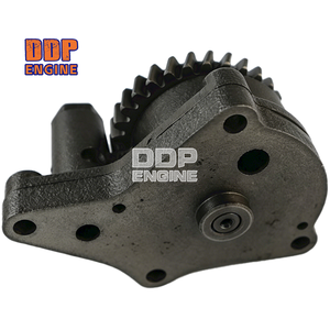 Pompe à huile de lubrification du moteur pour machines de construction 4901216 4900564 4900567 4900384 LP35001 pour Cummins A1400 A1700 A2000 A2300 - Product Image 2