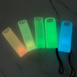 Nhà máy tùy chỉnh bền <span class=keywords><strong>Silicone</strong></span> TV điều khiển từ xa Bìa mềm Protector trường hợp đối với Apple Samsung - Product Image 4