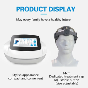 ชีวิตที่มีสุขภาพดีจากหมวกบำบัดศีรษะด้วยแม่เหล็ก - Product Image 6