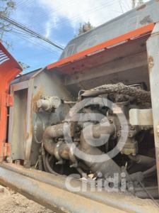 Pelle hydraulique d'occasion Hitachi ZX360HG de 36 tonnes, grande pelleteuse sur chenilles d'occasion de haute qualité ZX470 ZX450 ZX350 ZX330 - Product Image 4