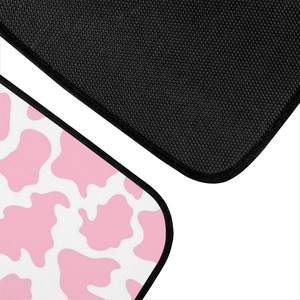 Venta al por mayor TPR all Weather alfombra coche estera 4 piezas <span class=keywords><strong>anime</strong></span> coche piso alfombra alfombrillas coche juego universal - Product Image 6