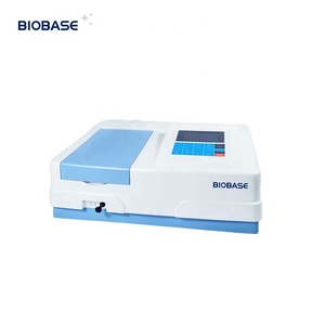 Espectrofotómetro <span class=keywords><strong>UV</strong></span>/<span class=keywords><strong>VIS</strong></span> <span class=keywords><strong>de</strong></span> barrido BIOBASE L BK-S360 con función <span class=keywords><strong>de</strong></span> autocomprobación GLP y calibración <span class=keywords><strong>de</strong></span> longitud <span class=keywords><strong>de</strong></span> onda para laboratorio - Product Image 1