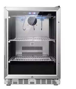 Năng lượng tiết kiệm thịt bò bít tết thịt bò Jerky lão hóa thịt bò tủ khô lão hóa tủ lạnh - Product Image 5