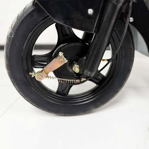 Bicicleta Eléctrica de Alta <span class=keywords><strong>Calidad</strong></span> para Exportación al Sudeste Asiático, Motor de 350w, Tiempo de Recarga de 6-8h, la <span class=keywords><strong>Mejor</strong></span> Bicicleta Eléctrica para Adultos - Product Image 5