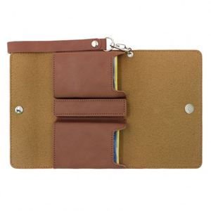 2-Deck Poker <b>Card</b> Holder with Carry Handle and Hanging Loop Three-Slot Storage <b>Playing</b> <b>Card</b> Case - Product Image 2