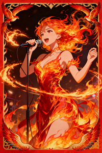 Nouveau <span class=keywords><strong>jeu</strong></span> de société avec 1 carte par enveloppe par boîte, mettant en vedette des cartes de beautés d'anime - Product Image 5