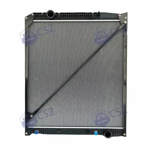 Ben-z 9425001003 Truck Radiator Parts For Direct Sales Of Aluminum Truck Radiator Assembly