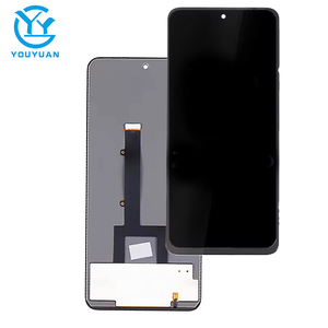หน้าจอโทรศัพท์มือถือ <span class=keywords><strong>Zero</strong></span> <span class=keywords><strong>X</strong></span> Pro LCD อะไหล่เปลี่ยนสำหรับ Infinix X6811 - Product Image 5