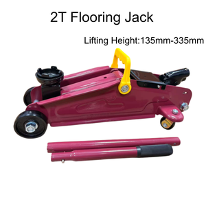 Elevador Hidráulico Pequeño para Automóviles, Gato <span class=keywords><strong>de</strong></span> Piso con Capacidad <span class=keywords><strong>de</strong></span> 2 Toneladas (4000 lb) - Product Image 2