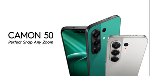 Camon 50 Pro : Téléphone portable neuf d'usine, fonctionne parfaitement, prend des photos, permet la communication et les appels, pixels haute définition. - Product Image 5