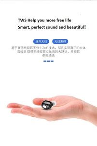Auriculares tws 2021, cascos baratos, muestras gratuitas, gran oferta - Product Image 4