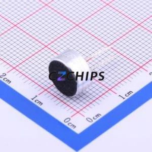 Nuevo componente de orificio pasante (THT) original de nuevo, D = micrófono de chip IC de circuito integrado de 9,7mm - Product Image 1