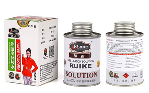 Colle de réparation de pneus authentique RKRubber RK-108 - Kit de réparation de pneus à chambre à air et pneus sans chambre à air pour outils de réparation à froid - Product Image 3