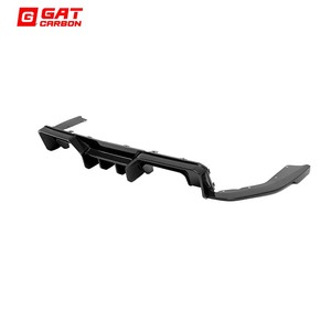 ดิฟฟิวเซอร์หลังคาร์บอนไฟเบอร์แบบแห้ง รุ่น <span class=keywords><strong>ADV1</strong></span> สำหรับ BMW M3G80 M4G82 ปี 2021+ ชุดแต่งดิฟฟิวเซอร์หลัง - Product Image 4
