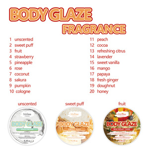 Tay Đổ thuần chay dứa niềm đam mê trái cây cơ thể bơ men dầu bóng chọn mùi hương của riêng bạn cho món quà sinh nhật thứ 30 - Product Image 3