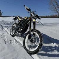 2025 Super Ron Ultra Bee R Mid Drive Offroad Ebike 60V 74V 12500 E Bike Dirt Bike Vélo de route électrique