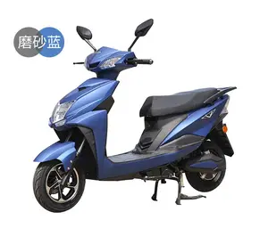 Peerless Brushless Motor Electric Motorcycle 1000W 48v 60v CKD Electric Scooter Dual Suspension