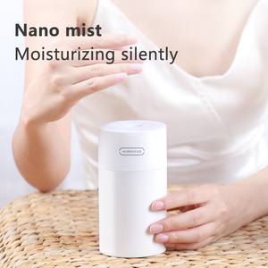 Akıllı gökkuşağı buhar 270ml taşınabilir araba hava nemlendirici ve 1 yıl garanti ile Aroma YAYICI USB DQ108 - Product Image 6