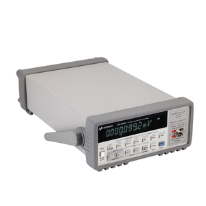 Keysight 34420A Multimètre de précision 7,5 chiffres pour nano-volts et micro-ohms, équipement de test de basse résistance, garantie 3 ans - Product Image 5