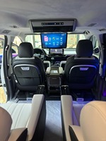 GZYLC - Ventes Flash Usine : Kit de Luxe Haut de Gamme pour Amélioration Intérieure pour Sienna W447, VITO, V-Class, Metris, HIACE, Sprinter, Sienna, Coaster