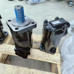 Para Pistón Hidráulico OMS OMS125 OMS125-151F0502 OMS125-151F2202 OMS125-151F0542 OMS125-151F0575 Acero al Carbono Estándar - Product Image 4