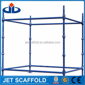 Système d'échafaudage de construction pour coffrage SGB Cuplock - Product Image 5