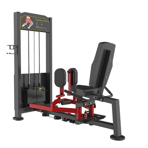 Équipement de musculation de qualité supérieure pour salle de sport commerciale, nouvelle <span class=keywords><strong>machine</strong></span> d'adduction/d'abduction des hanches à charge par broche - Product Image 2
