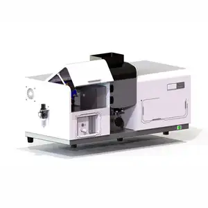 DW-180B 8-lamp 190-900nm Metal Elements Analysis Laboratory Automatic AAS Atomic Absorption Spectrophotometer