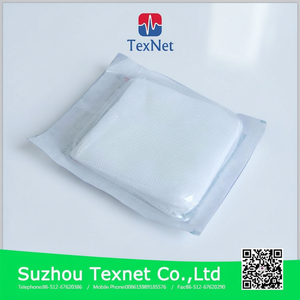 Compressas de Gaze Médica Estéreis de Algodão Puro Desengordurado para Curativos e Cuidados - Product Image 5