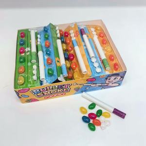 Dulces de Gelatina y Caramelos con Forma de Pistola de Tornillos, Coloridos, Dulces y Divertidos, Diseño Nuevo y Personalizado al por Mayor - Product Image 5