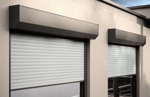 Cómo Reparar Persianas Enrollables Modernas de Apertura Horizontal de Aleación de Aluminio para Uso en Hoteles - Product Image 5