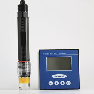 Haute précision Portable en ligne numérique multifonctionnel <span class=keywords><strong>PH</strong></span>/conductivité/TDS/EC/testeur de compteur de température détection facile à utiliser - Product Image 1