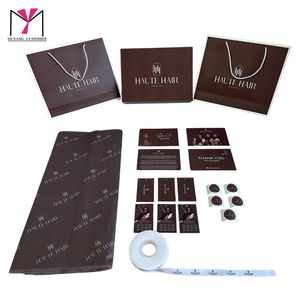 Bolsas de Papel Grandes de Color Chocolate para el Hogar, con Logotipo Personalizado Muyang - Product Image 1