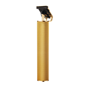Tondeuse à <span class=keywords><strong>cheveux</strong></span> sans fil et remplaçable, rasoir à lame en T pour hommes - Product Image 2