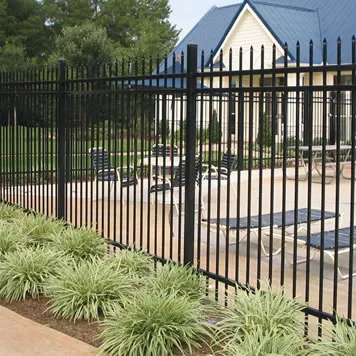 Pannelli di recinzione in metallo d'acciaio di alta qualità in fabbrica