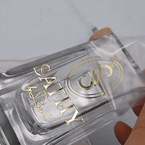 High Adhesion Nickel Transfer Decal Sticker for <b>Electronic</b> Components Industrial Marking - Product Image 2