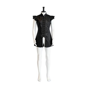 Disfraz de cosplay de Jon Snow, estilo europeo americano, chaleco de caballero medieval, disfraz de hombre para Halloween, Juego de Tronos - Product Image 5