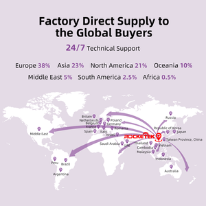 Rocketek เครื่องอ่านซิมการ์ดอัจฉริยะ,เครื่องอ่านบัตรเครดิต ATM ใช้ซิม Usb - Product Image 5