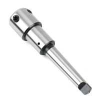 MT3-19-50 de taladro hueco de refrigeración externa, piezas para broca magnética MT2 MT3 MT4 MT5, mandril de conversión de taladro magnético