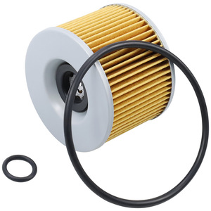 Élément de filtre à huile pour Honda GL1200 1985-1988 Goldwing 84-87 MF401C_Y, pièce de rechange de taille standard - Product Image 3