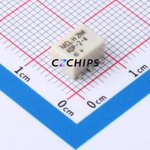 ADP-2-4+ RF Power Divider/Combiner SMD-6P,7.9x5.6mm RF 1-to-2 10MHz~1GHz 0.8dB - Product Image 1