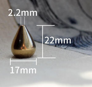 Achat en gros de porte-encens et brûleurs en vrac, différents styles en laiton au choix, porte-encens en or pour bâtonnets d'encens 1343708 - Product Image 4