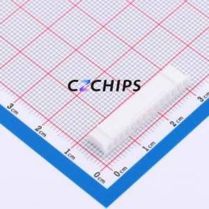 PH2.0-14Y Housing (Wire-to-Board / Wire-to-Wire) P=2mm Connector 1x14P 2mm PH 1 - Product Image 1
