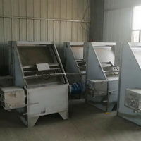 Machine de séparation solide-liquide pour engrais organique à base de paille agricole