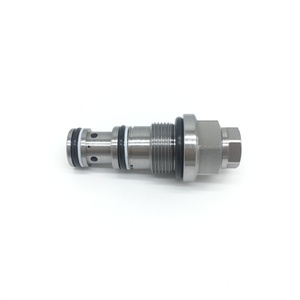 Válvula de Alivio de Descarga de Piezas Hidráulicas 723-40-56302 723-40-51401 para Excavadora PC200-6 PC200-7 - Product Image 2
